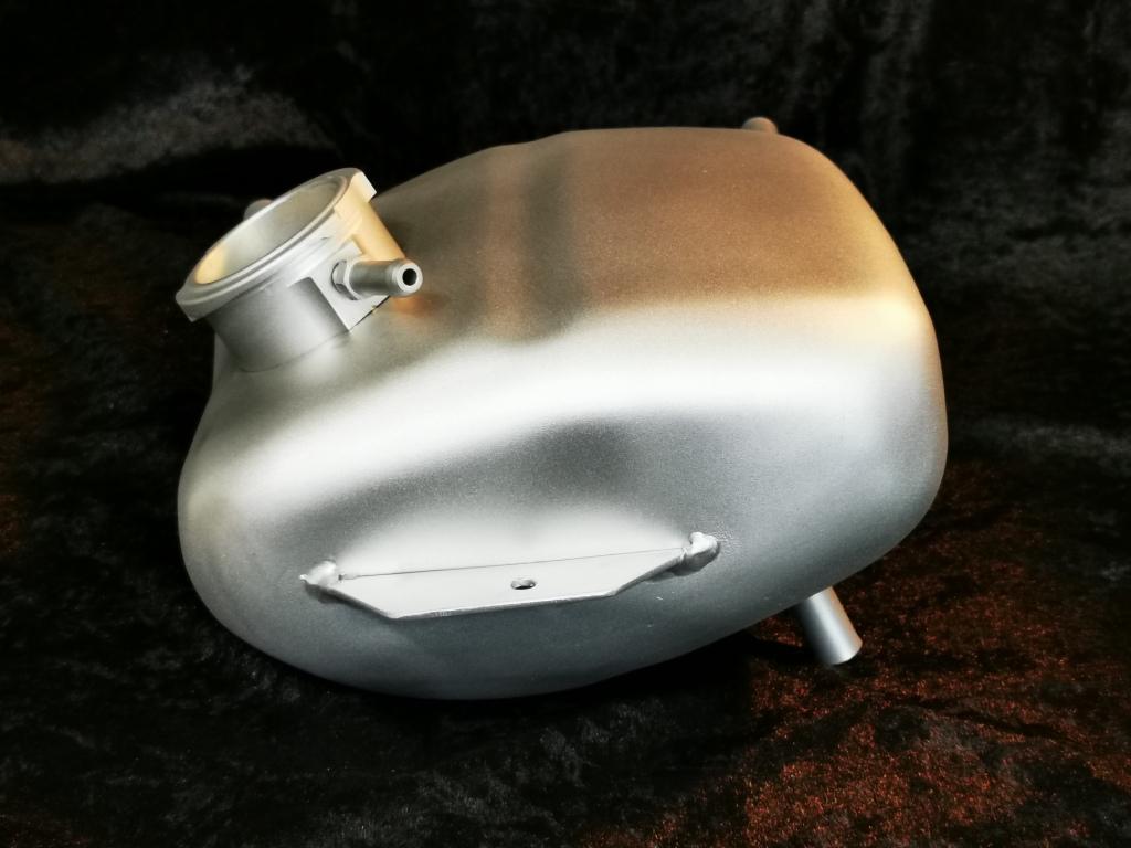 New Alloy Expansion Tanks